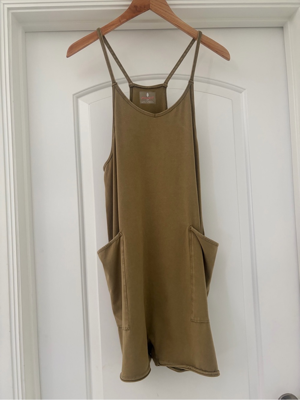 NWT FP Movement by Free People Hot Shot Romper Small - Picture 6 of 10